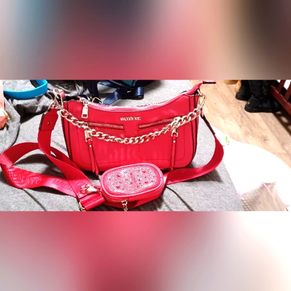 Steve Madden XBODY